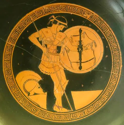 Hoplite, 5th century