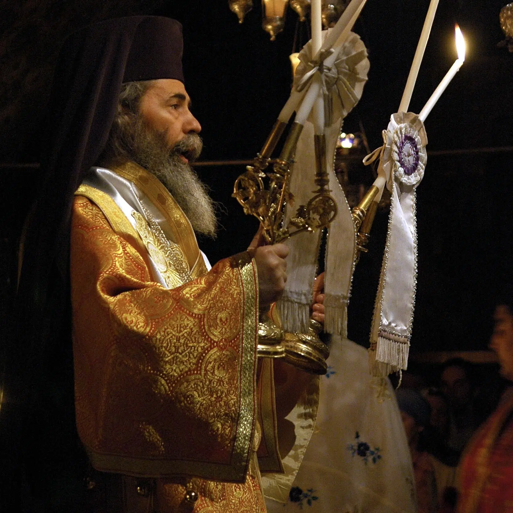Patriarch Theophilus I