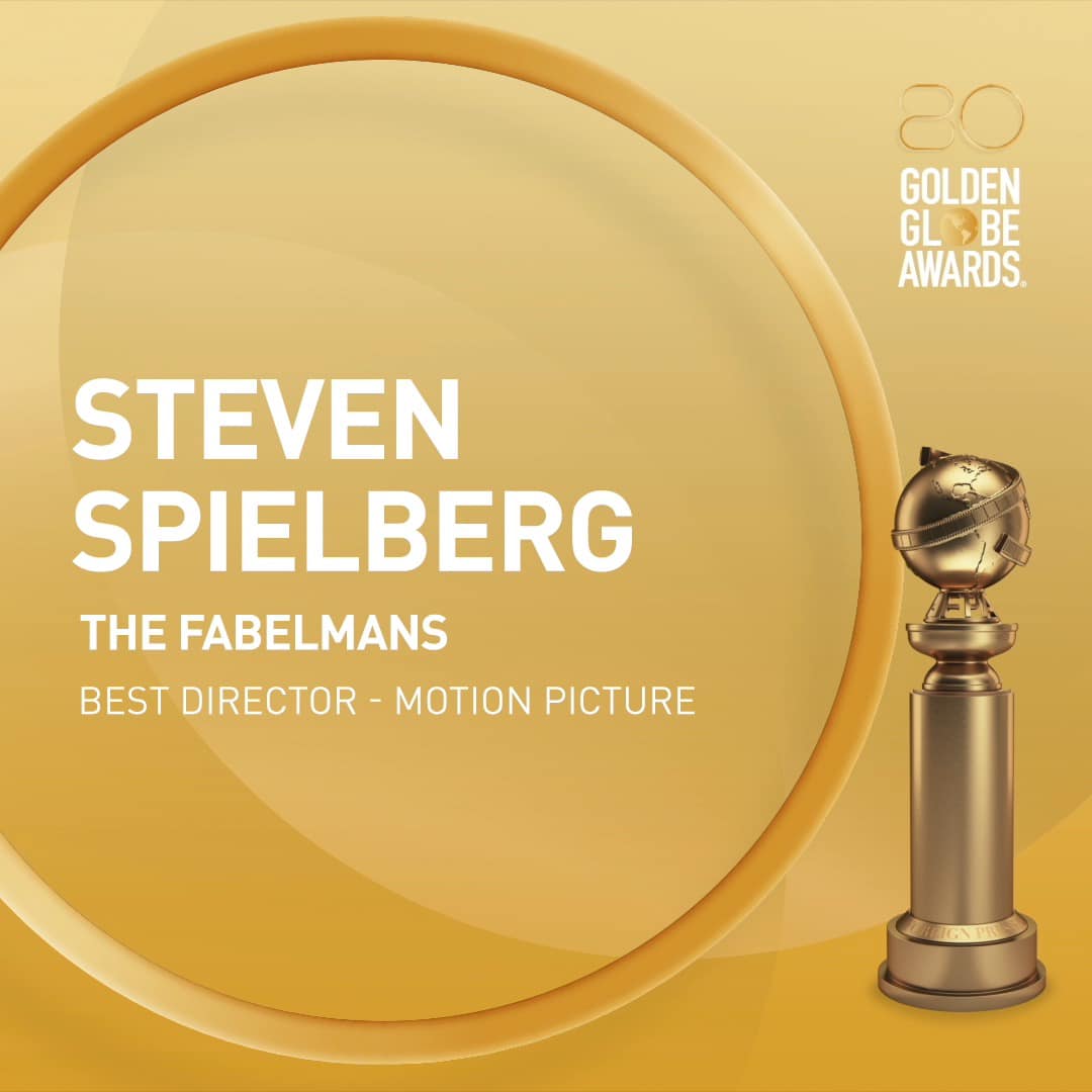 80th Golden Globes Awards Ceremony 2023