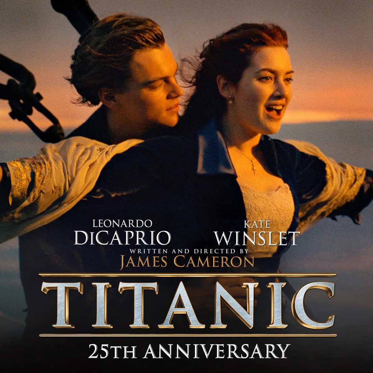 Generation Star Wars: Titanic returns to the big screen in 4K 3D