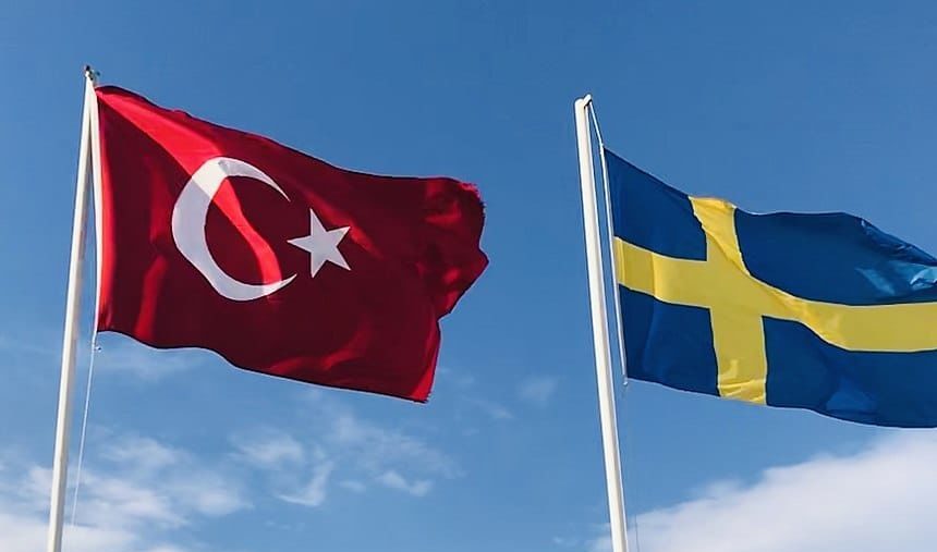 Turkey has canceled a scheduled visit by Swedish Defense Minister Pål Jonson 