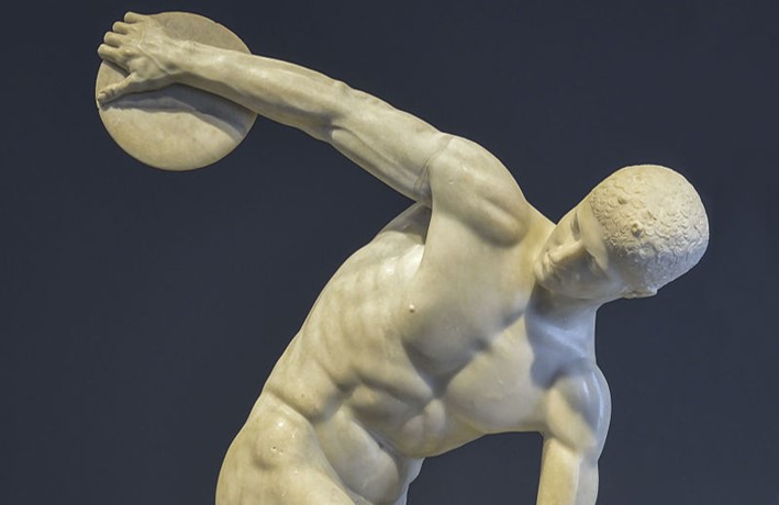Like their modern counterparts, ancient Greek athletes used a variety of methods to train for events