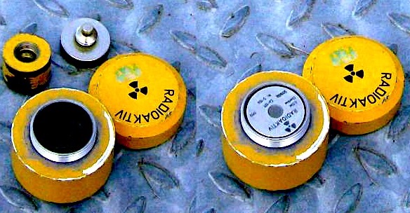 deadly radioactive capsule lost in australia