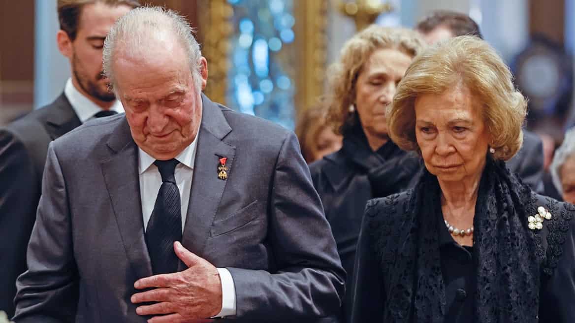 King Felipe Juan Carlos Spain