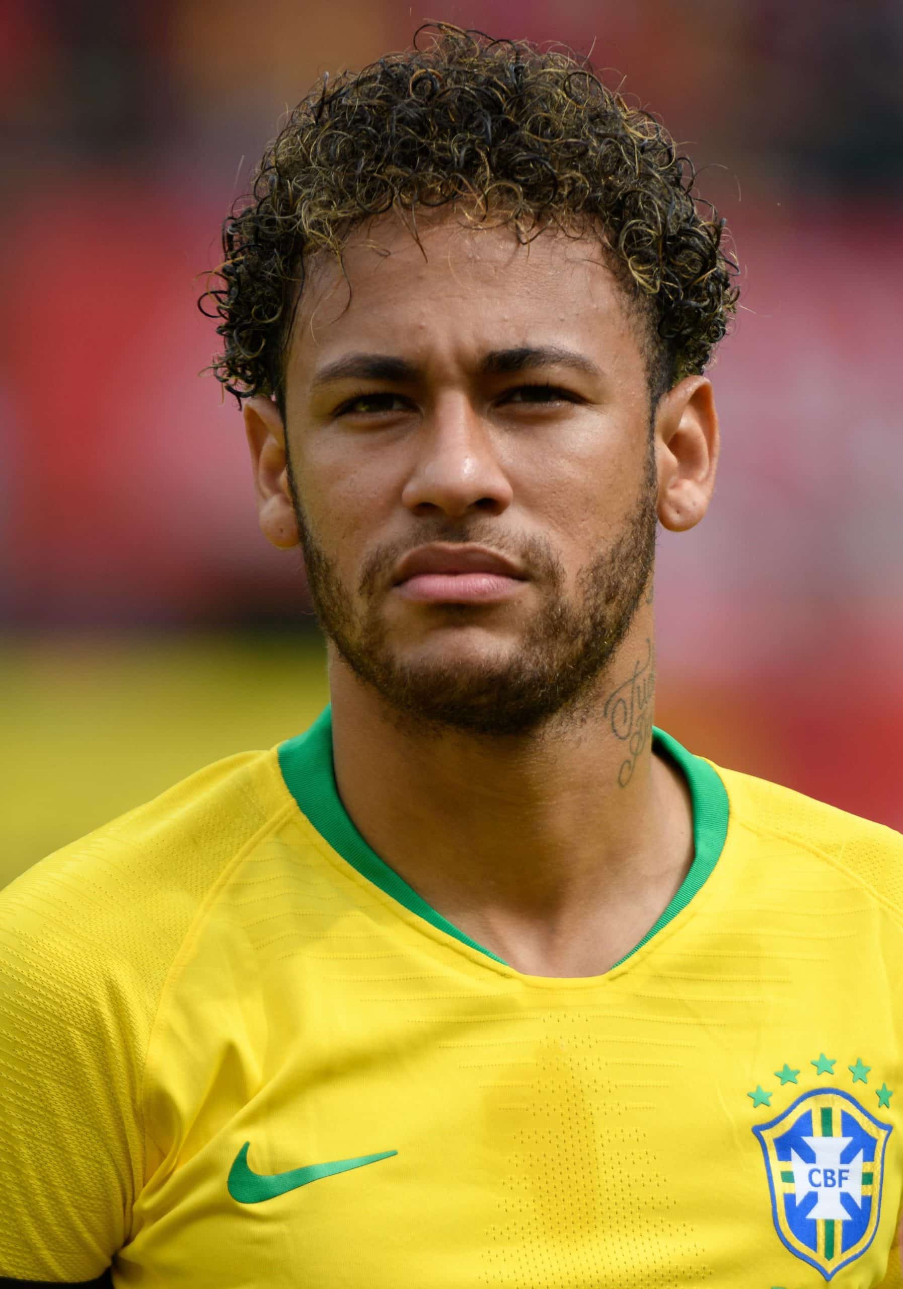 Neymar highest payed athlete 2022