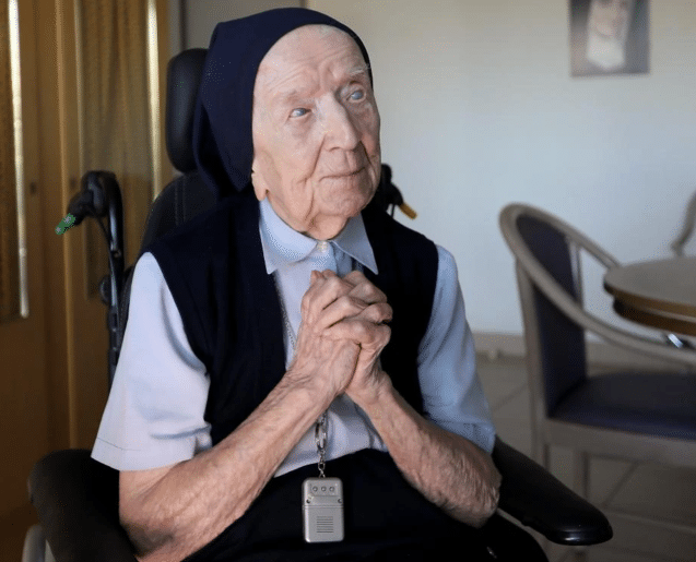 world's oldest person died