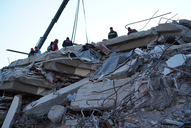 Aftershocks in Turkey Occur Every Three Minutes Since Feb 6.