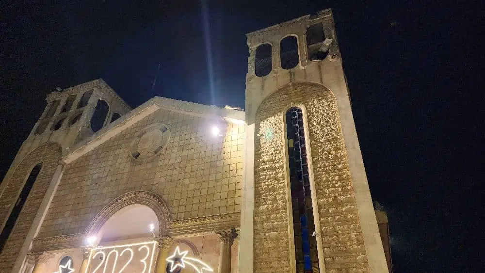 Greek Orthodox Aleppo
