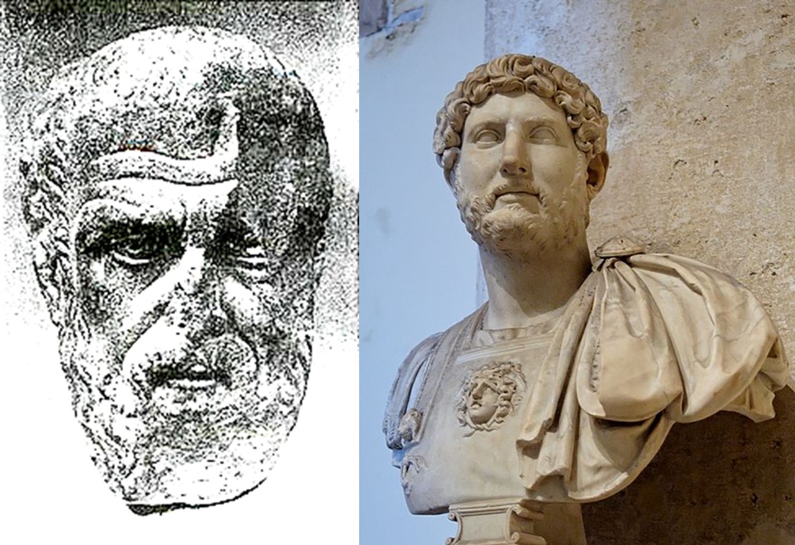 Arrian and Hadrian