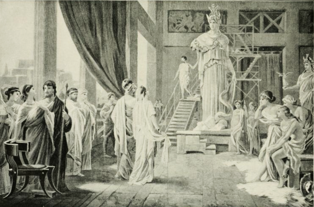 Aspasia and Pericles