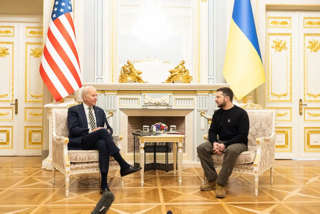 Biden Ukraine