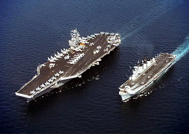 brazilian aircraft carrier