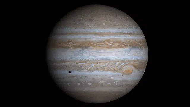 Planet Jupiter 
