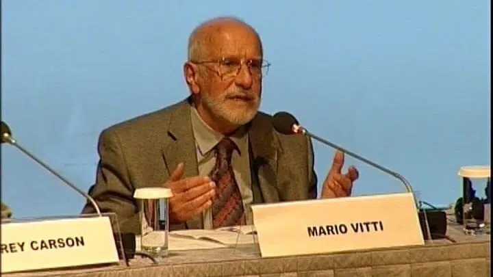 Mario Vitti