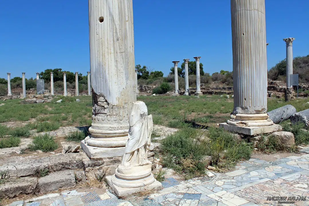 Temple of Zeus