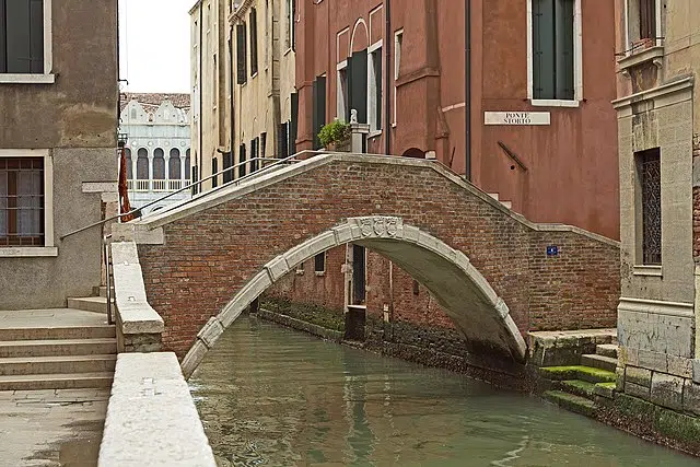 Venice Canals Dry Up as Italy Braces for Severe Drought