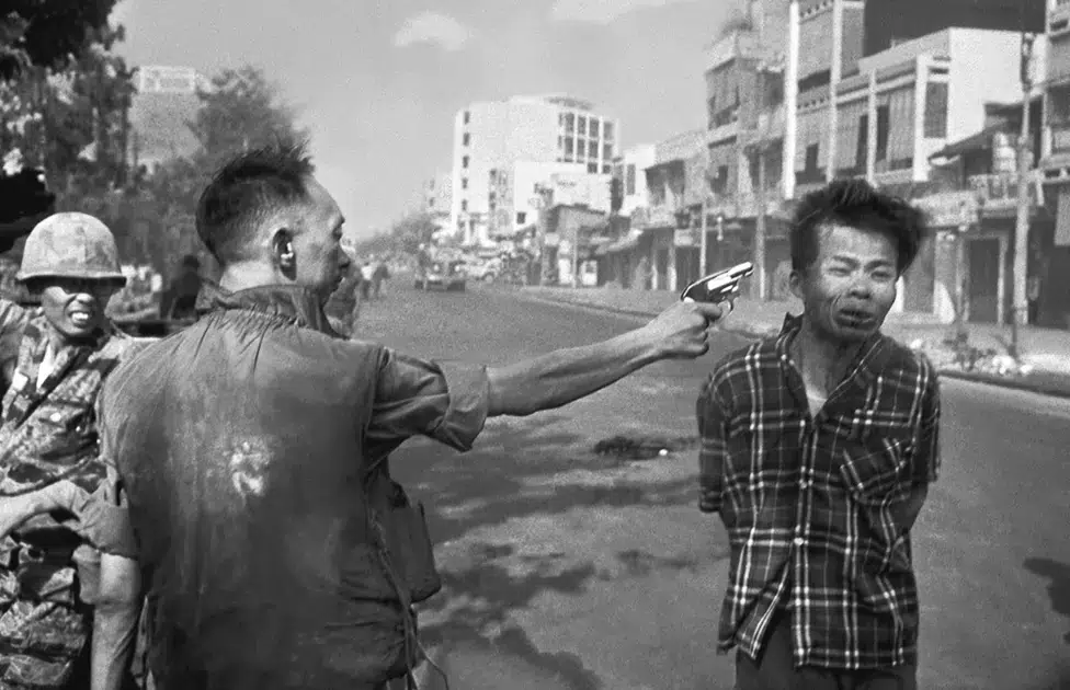 Vietnam execution photo