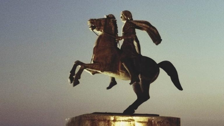 How Alexander the Great Halted Mutiny with a Powerful Speech