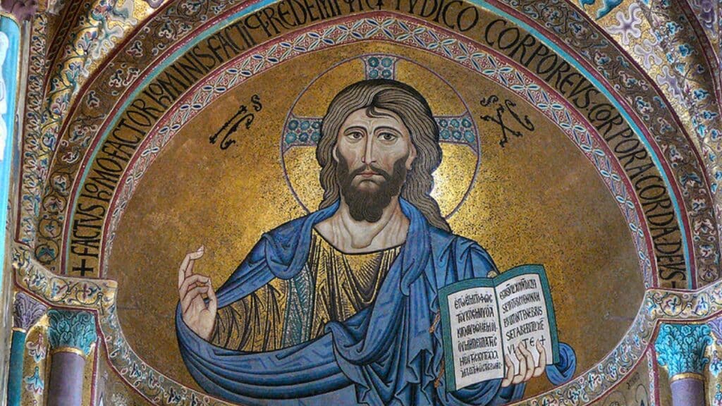 Christ Pantokrator