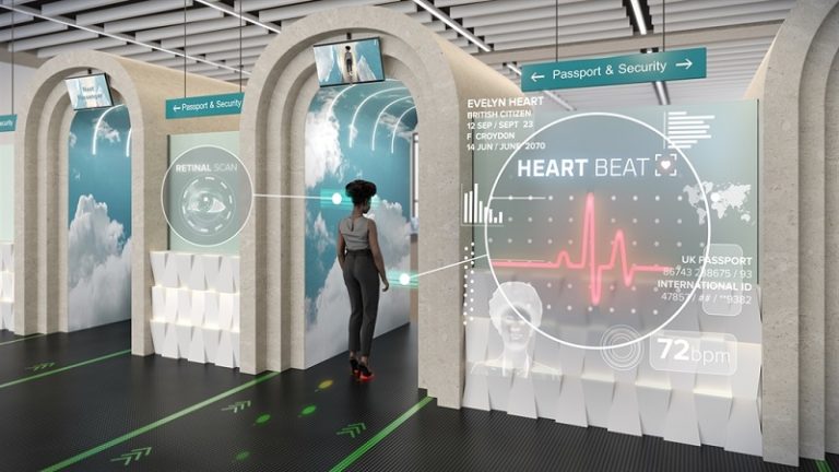 Travel in 2070: Heartbeat Will Become the New Passport