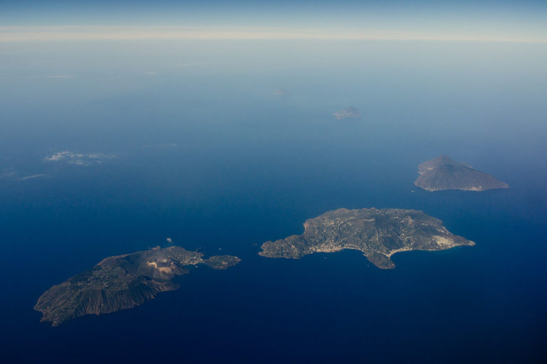 The Aeolian Islands and Their Ancient Greek Heritage
