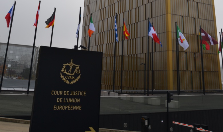 Greece EU courts