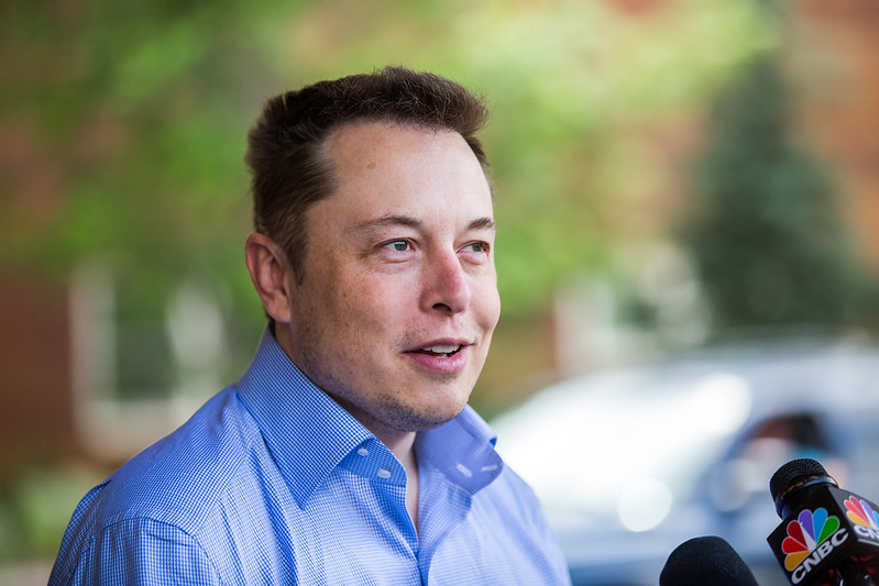 Elon Musk becomes the most followed account on Twitter