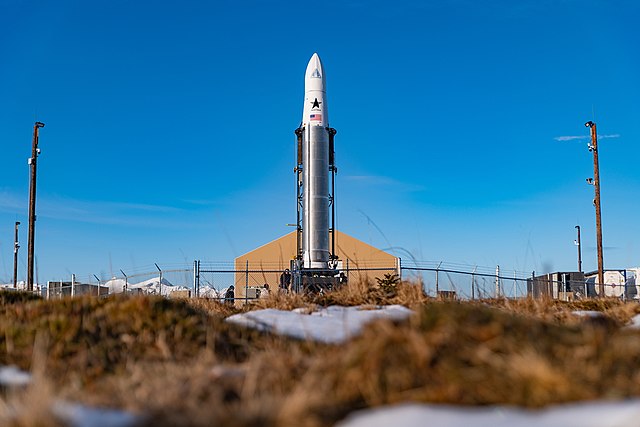 Launch of 3D-Printed Rocket Canceled