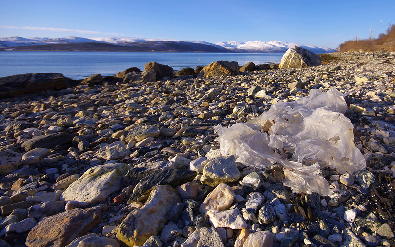 More Than 170 Trillion Plastic Particles Afloat in Oceans.