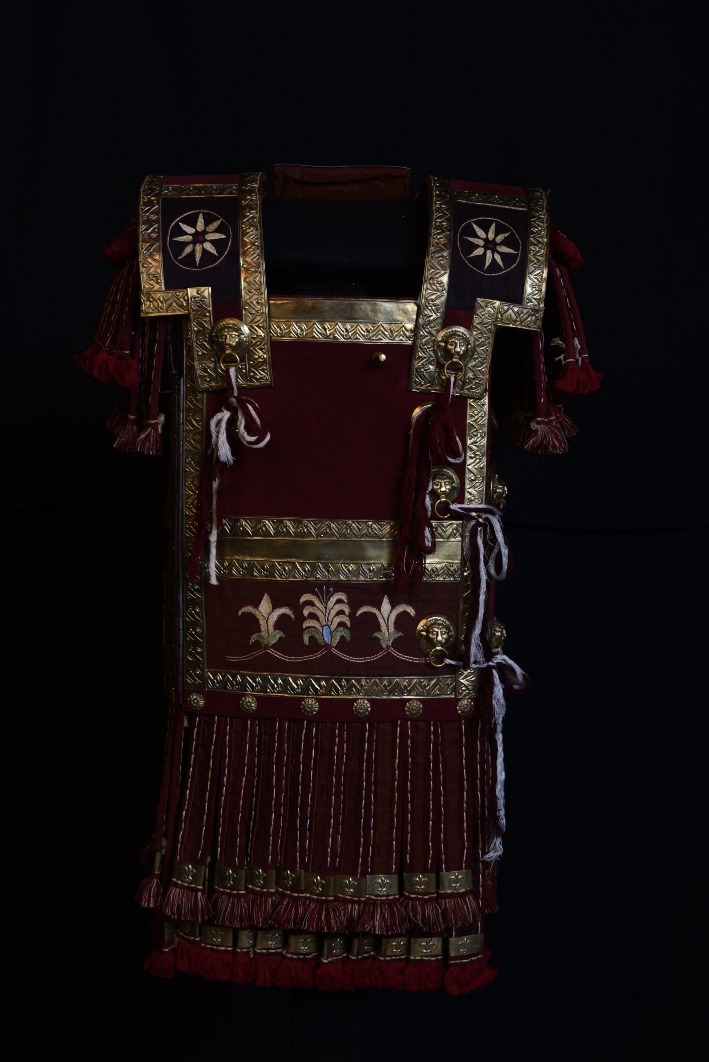 Phillip II's armor