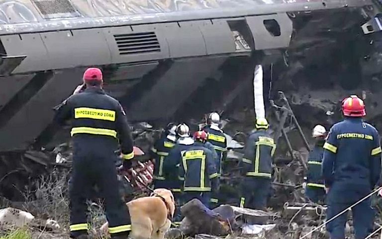 Greek Railway Disaster Expert Speaks of Crucial Omissions in Tempe Probe
