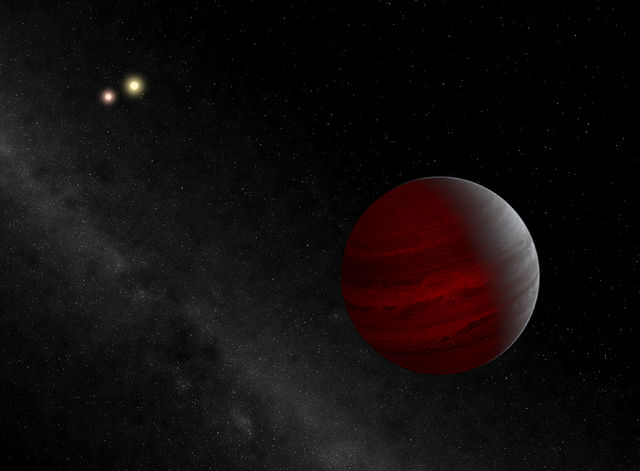 webb telescope finds exoplanet
