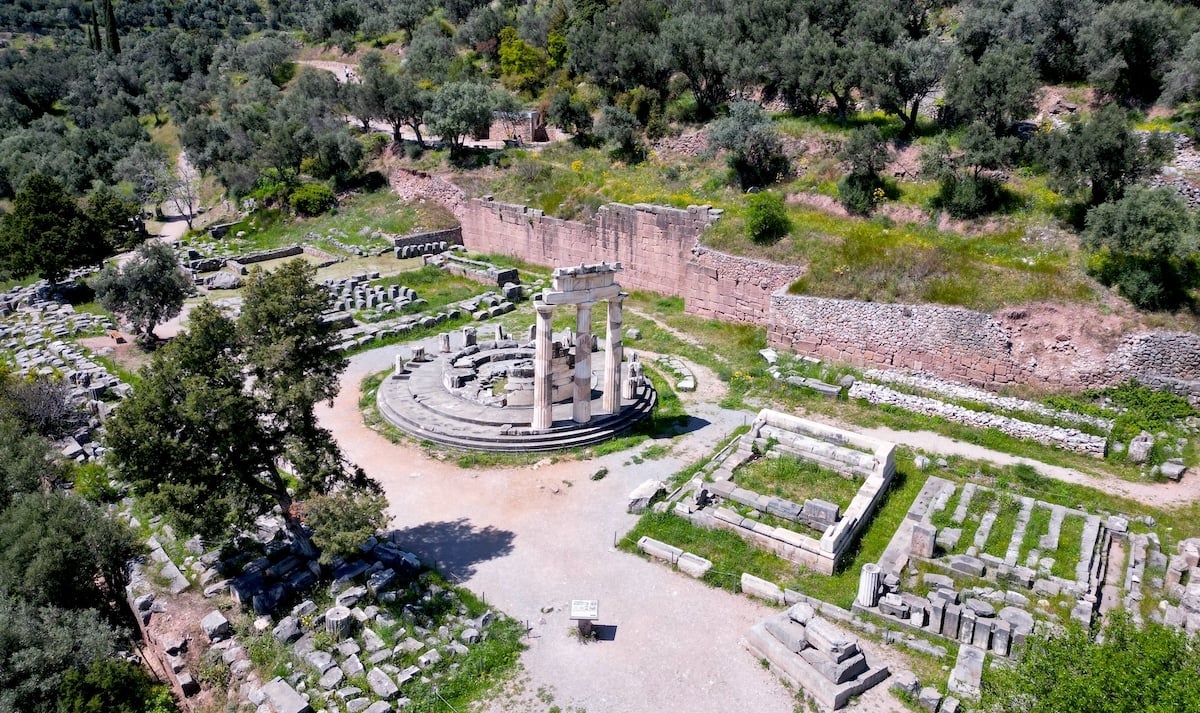 Ancient Greeks Traveled a Lot, Even Used Clay ‘Passports’