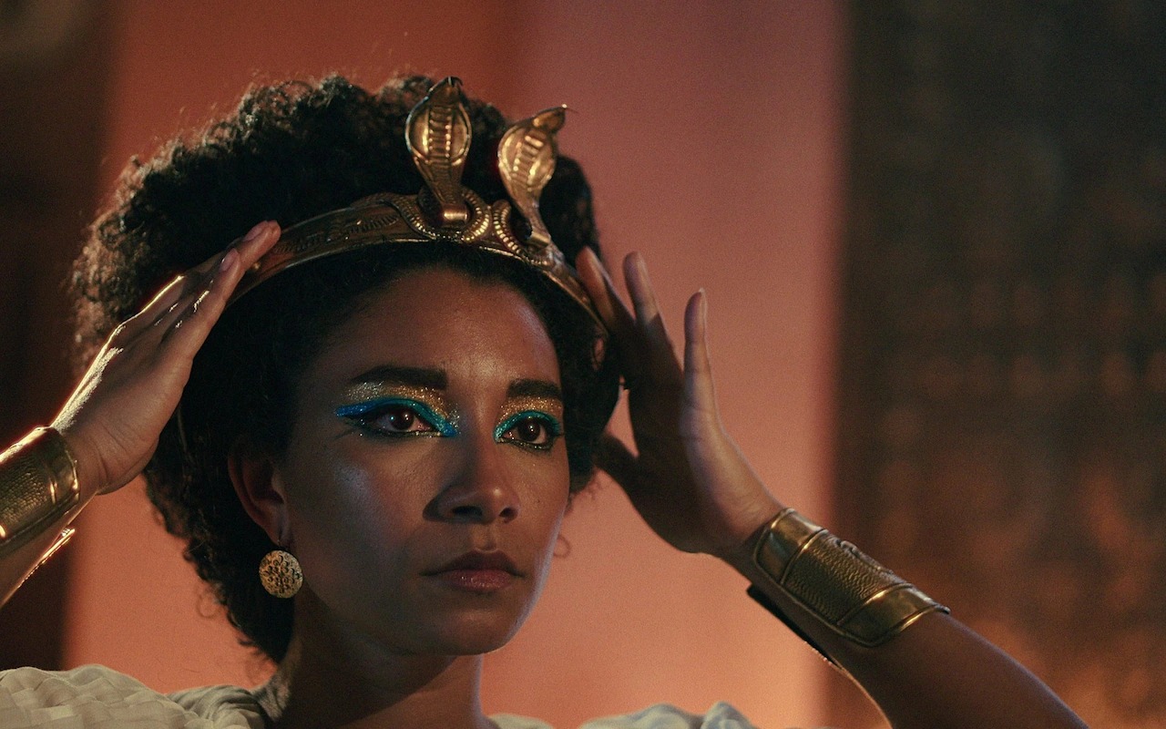 "Queen Cleopatra" Netflix