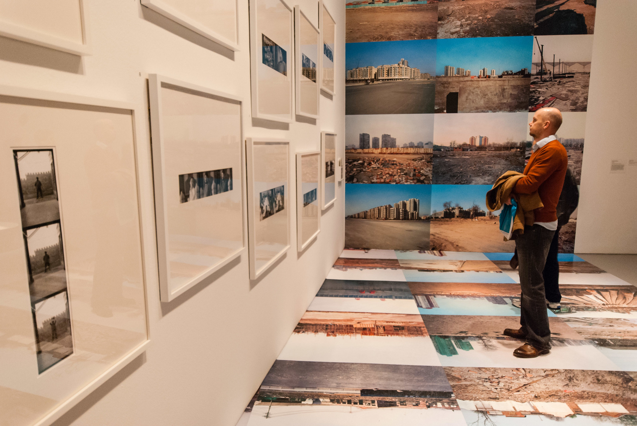 Ai Weiwei exhibit Washington DC - Winner Refuses World Photography Award