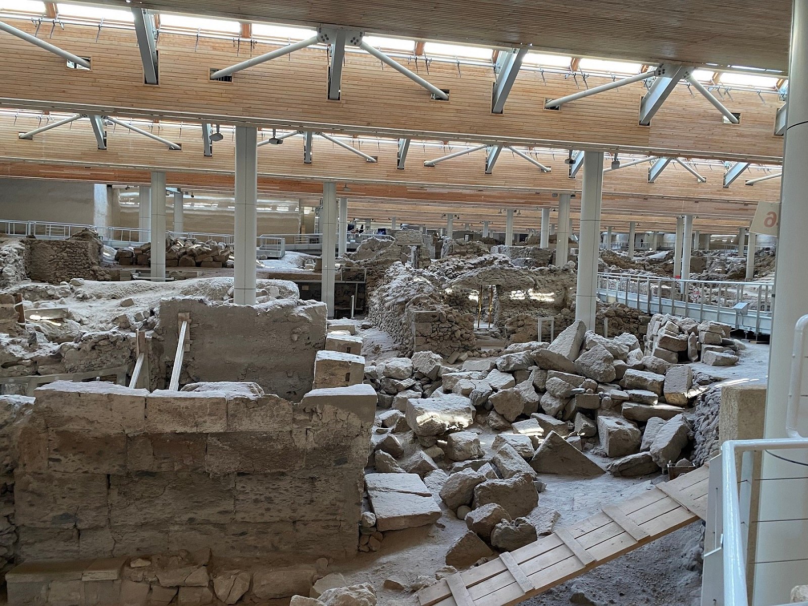 Akrotiri Archaeological Site