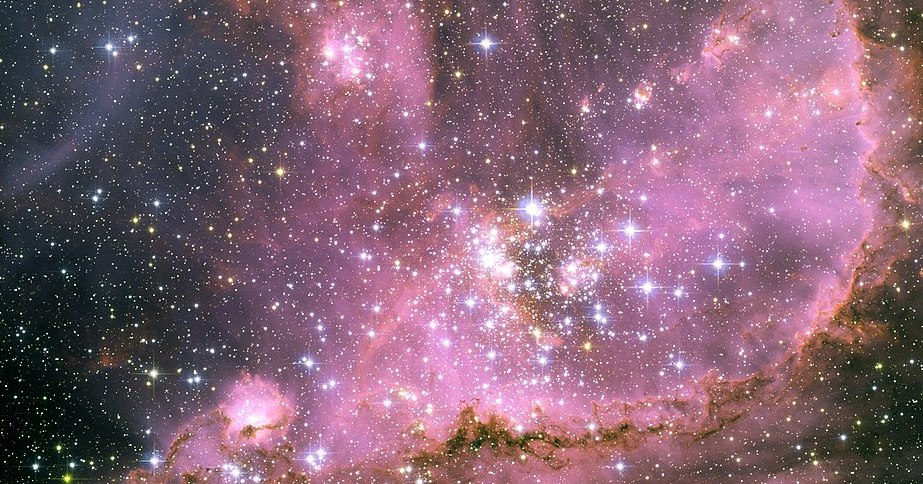 NGC 346 - Planet-Forming Ingredients