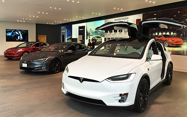 Tesla overtakes Mercedes Benz to become the most valuable car brand in the world