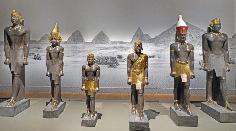 The Black Pharaohs of Ancient Egypt