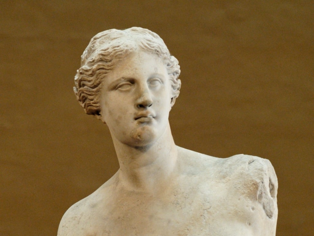 greek god Aphrodite