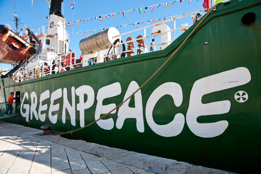 Greenpeace Russia