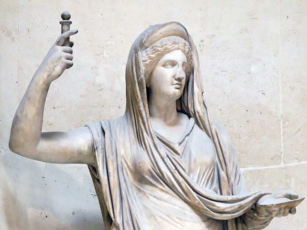 Goddess Hera