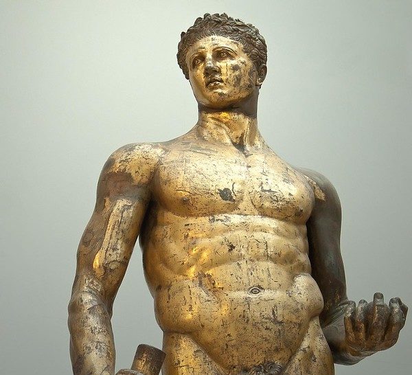 Hercules of Forum Boarium Vatican