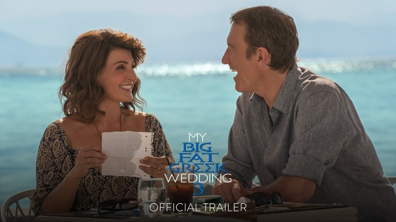 My Big Fat Greek Wedding 3 official trailer