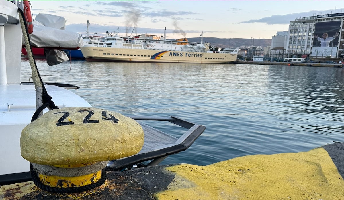 May Day Strike Set to Paralyze Transport in Greece