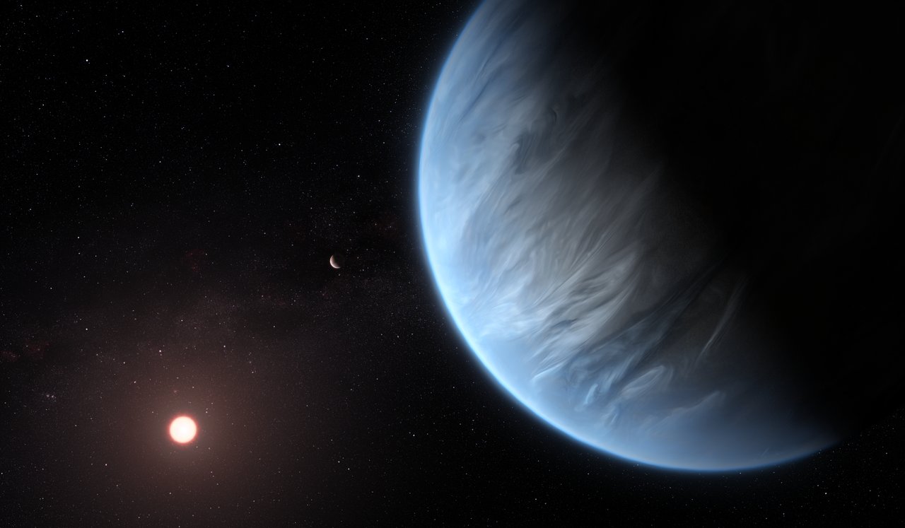 2 'Super-Earth' Exoplanets Spotted
