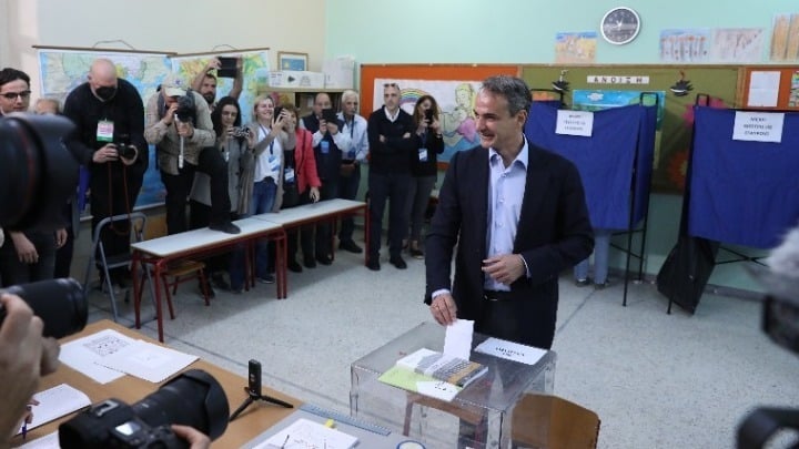 Greek elections