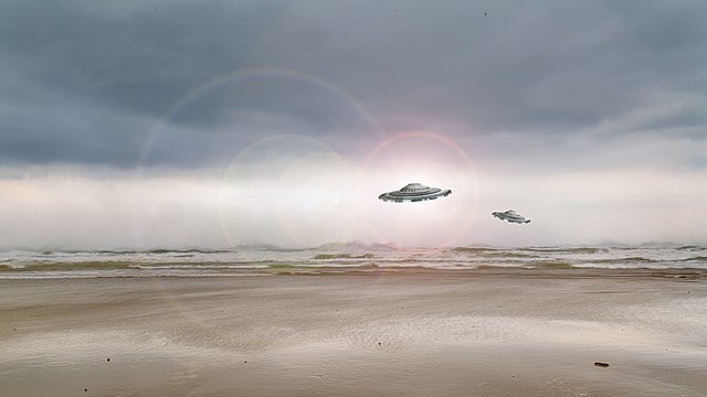 NASA To Hold First Public Meeting on UFO