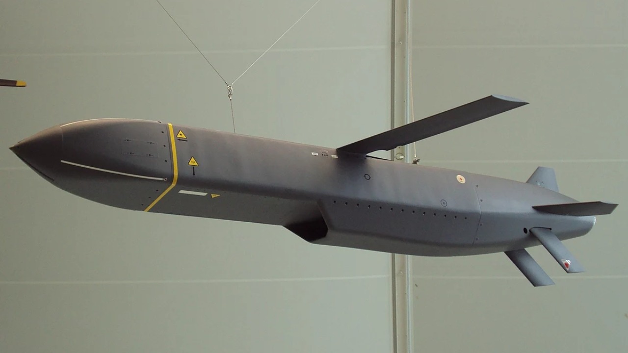 Storm Shadow long-range missile