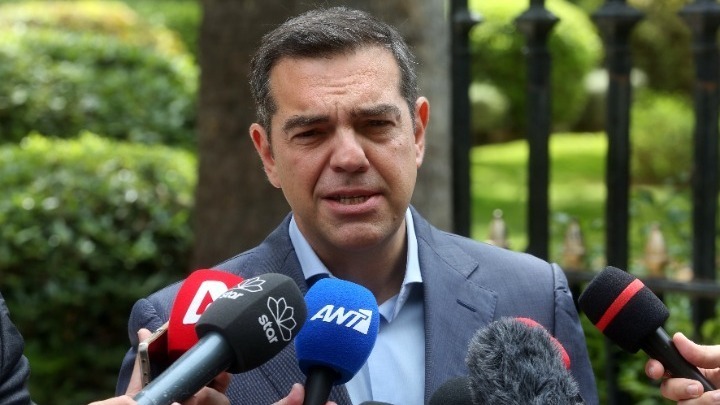 SYRIZA election Tsipras